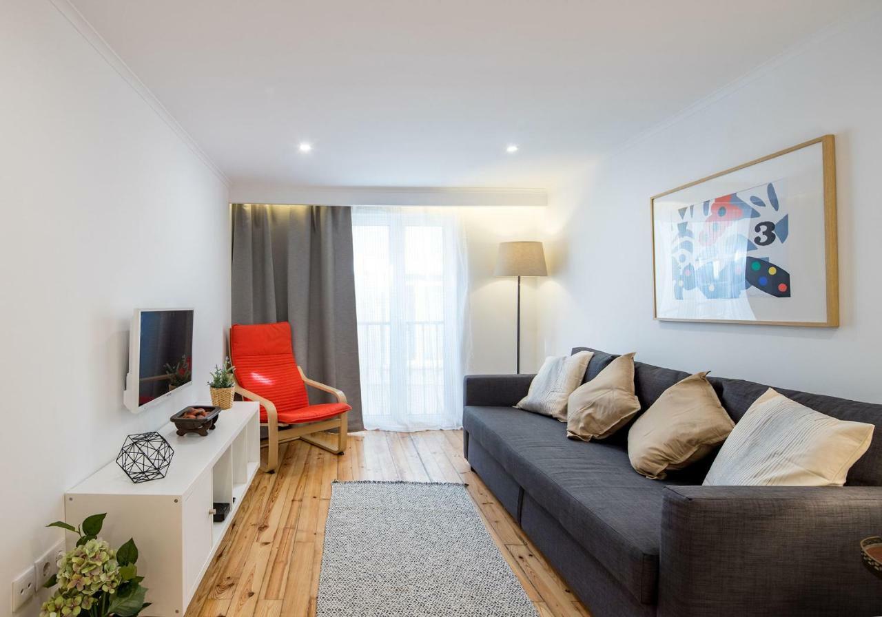 Lisbon For You Apartment Buitenkant foto