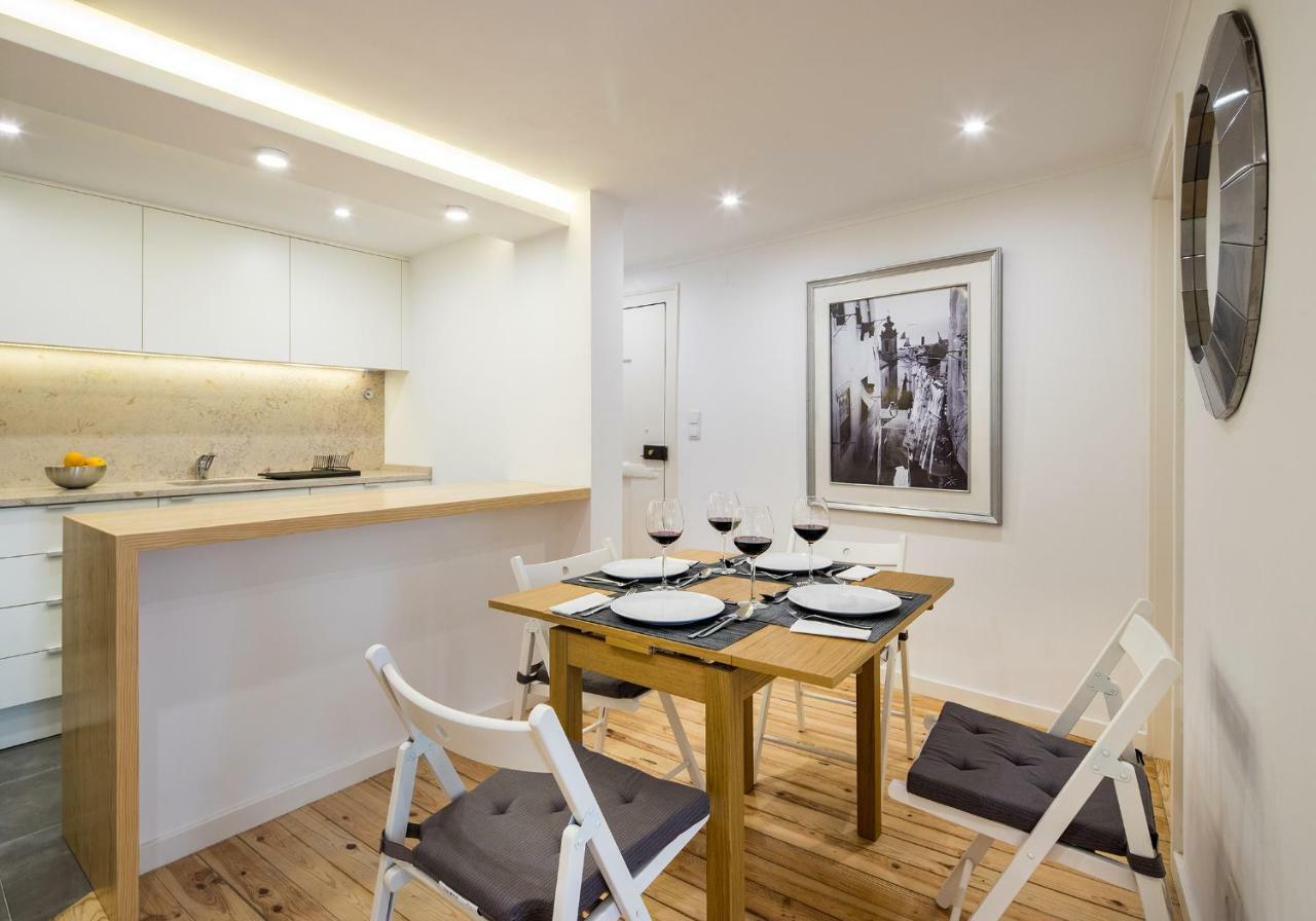 Lisbon For You Apartment Buitenkant foto