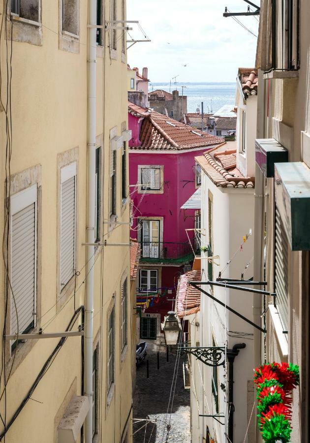 Lisbon For You Apartment Buitenkant foto