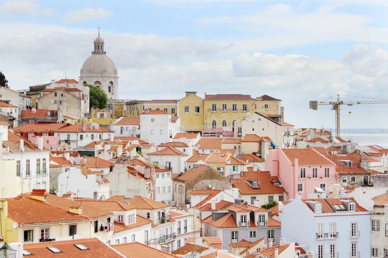 Lisbon For You Apartment Buitenkant foto