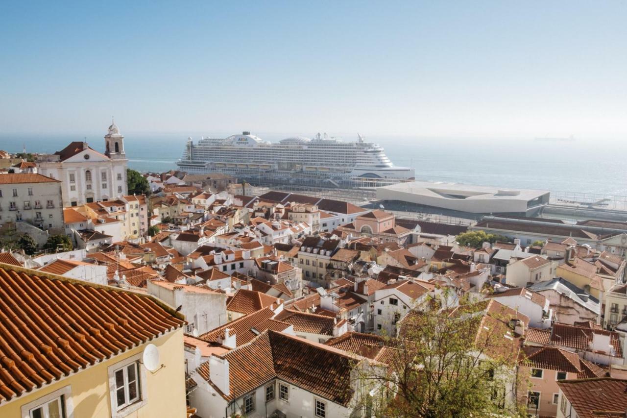 Lisbon For You Apartment Buitenkant foto